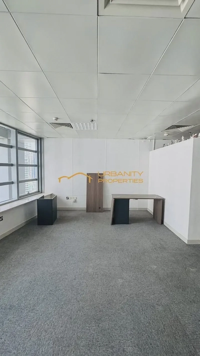 Modern Office Space in Silver Tower, Business Bay-1