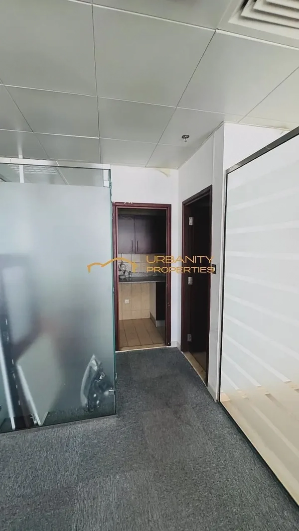 Modern Office Space in Silver Tower, Business Bay