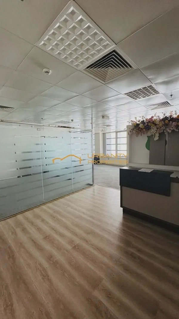 Modern Office Space in Silver Tower, Business Bay