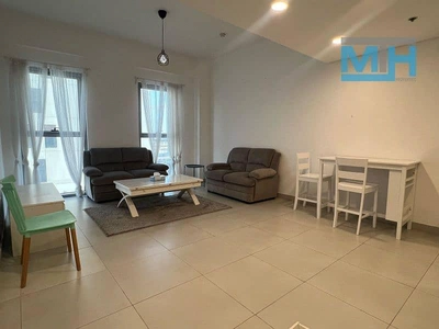 The Pulse Residence Park B4, The Pulse Residence Park, The Pulse, Residential District, Dubai South-14