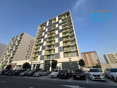 The Pulse Residence Park B4, The Pulse Residence Park, The Pulse, Residential District, Dubai South-2