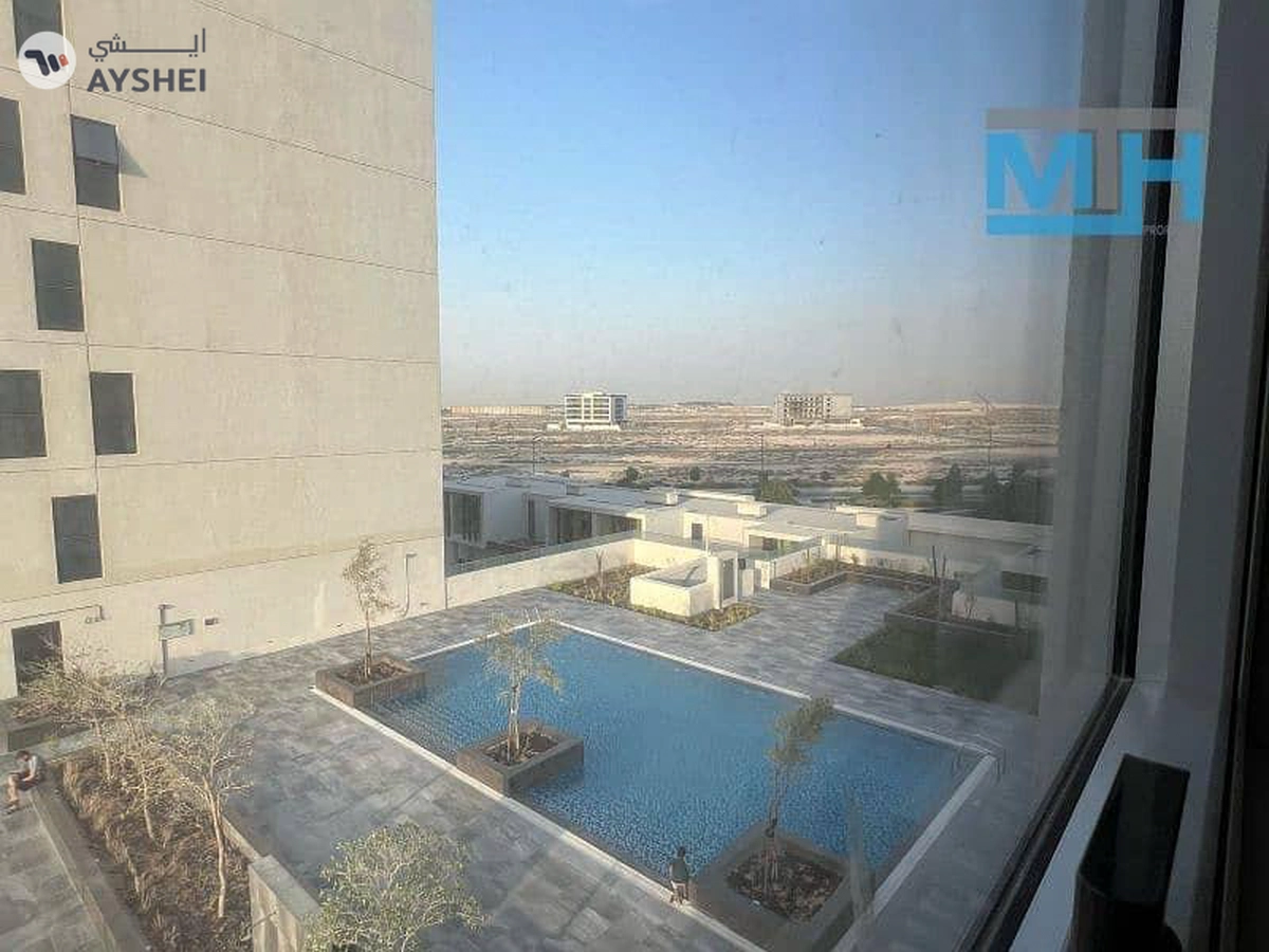 The Pulse Residence Park B4, The Pulse Residence Park, The Pulse, Residential District, Dubai South-1-1