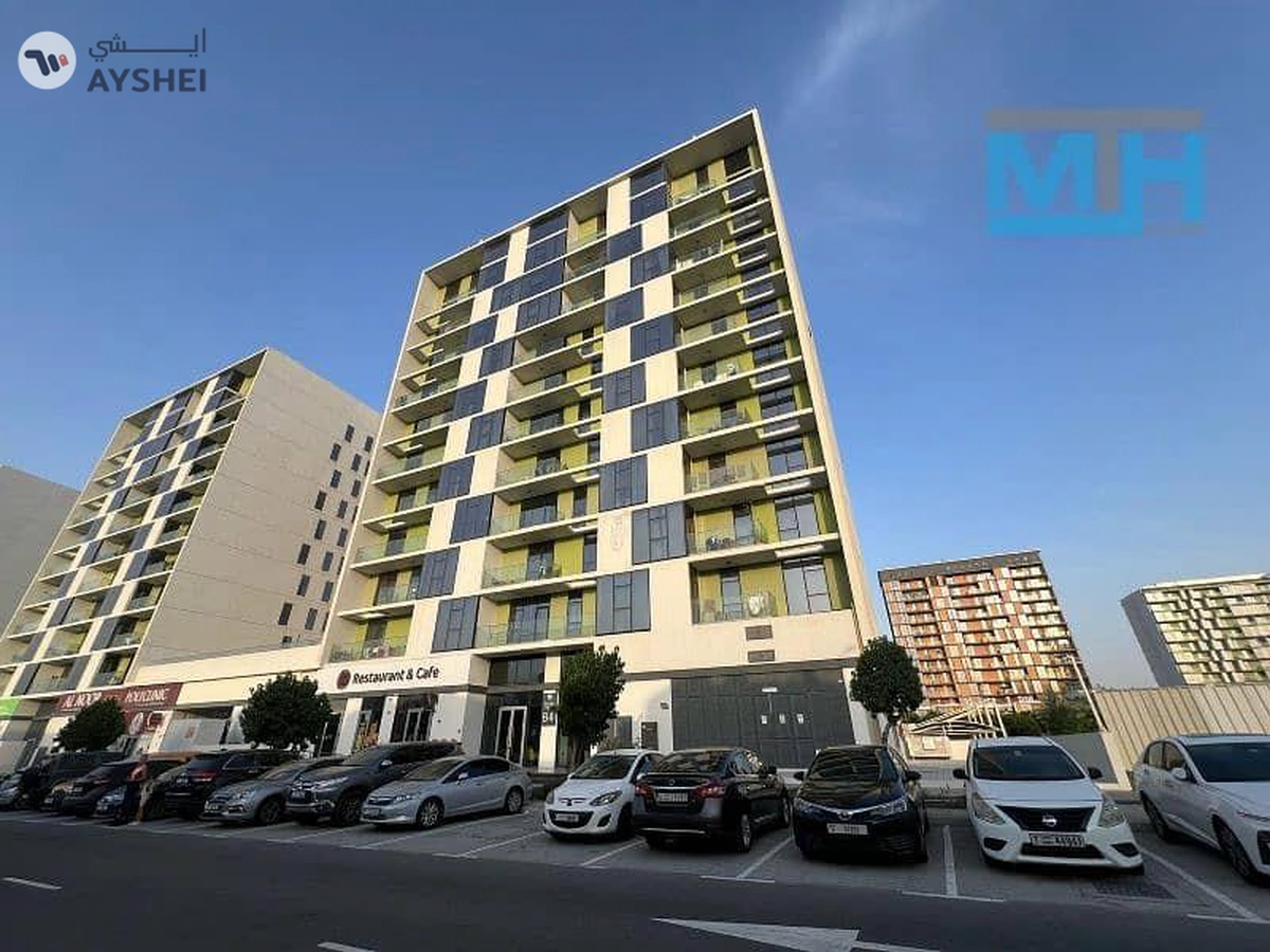 The Pulse Residence Park B4, The Pulse Residence Park, The Pulse, Residential District, Dubai South-2-2