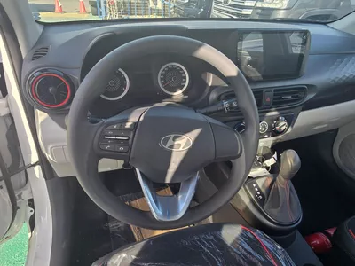 2026 Hyundai i10 | Compact Hatchback-12