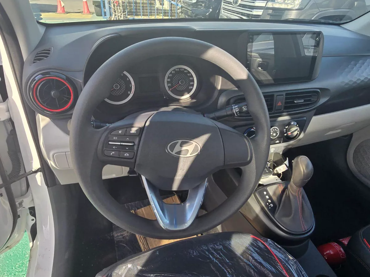 2026 Hyundai i10 | Compact Hatchback-12-12