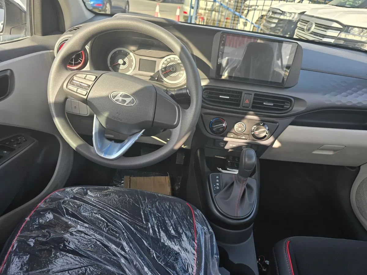 2026 Hyundai i10 | Compact Hatchback-10-10