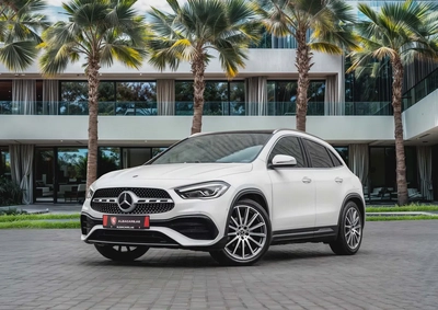 2,155 P.M |  GLA 200 | 0% Downpayment | IMMACULATE!-0