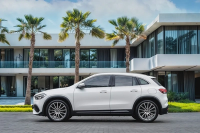 2,155 P.M |  GLA 200 | 0% Downpayment | IMMACULATE!-1