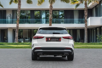 2,155 P.M |  GLA 200 | 0% Downpayment | IMMACULATE!-4