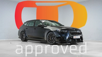 UAEs Very Best Example | AED 7,812 PM | M5 Touring Maxton Design-0