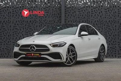 Mercedes-Benz C-Class 200 2022-0
