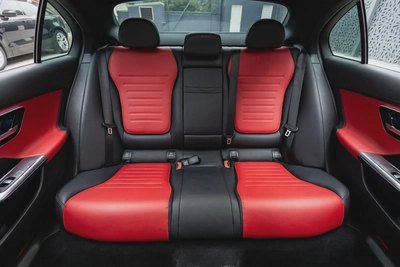Mercedes-Benz C-Class 200 2022-5