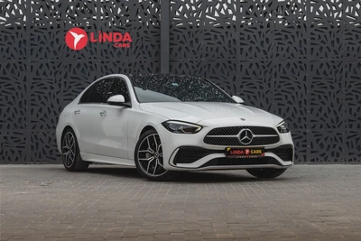 Mercedes-Benz C-Class 200 2022-2