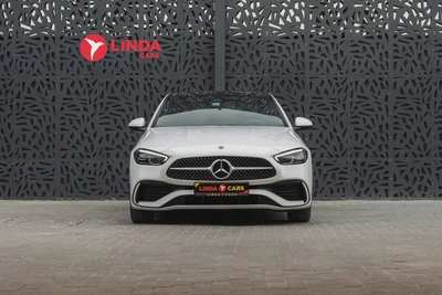 Mercedes-Benz C-Class 200 2022-23