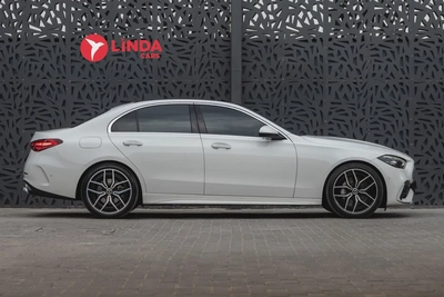 Mercedes-Benz C-Class 200 2022-17