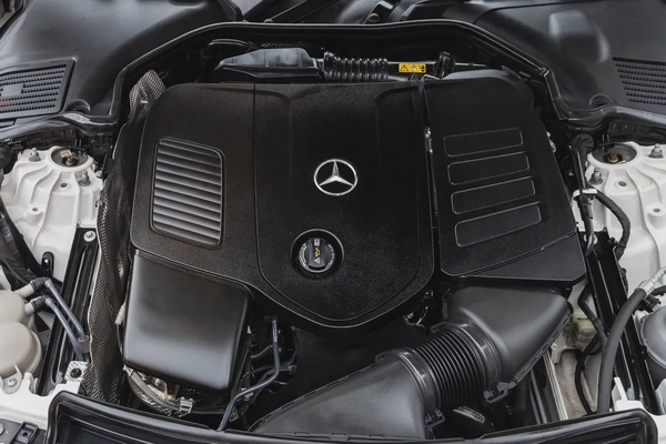 Mercedes-Benz C-Class 200 2022