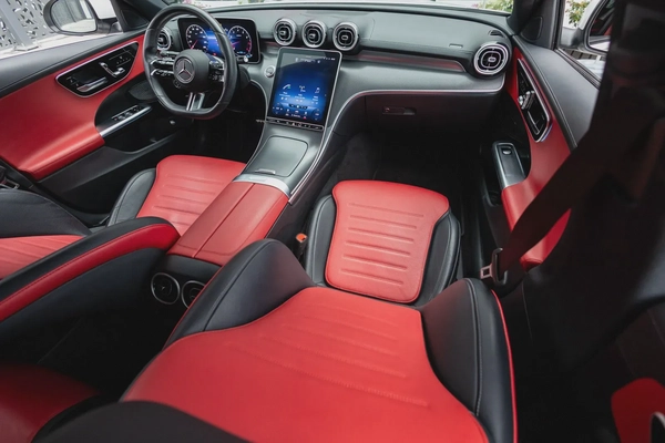 Mercedes-Benz C-Class 200 2022