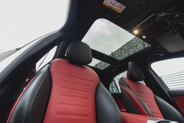 Mercedes-Benz C-Class 200 2022