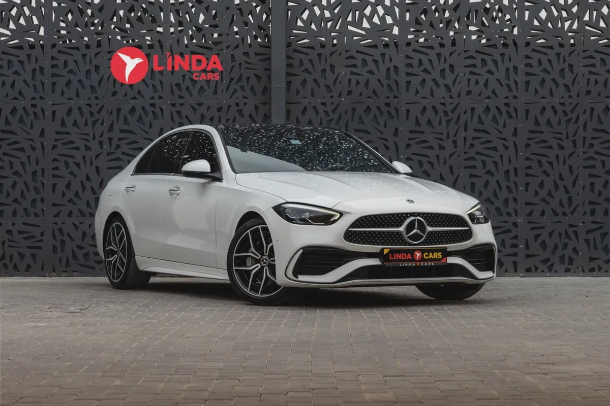 Mercedes-Benz C-Class 200 2022-2-2