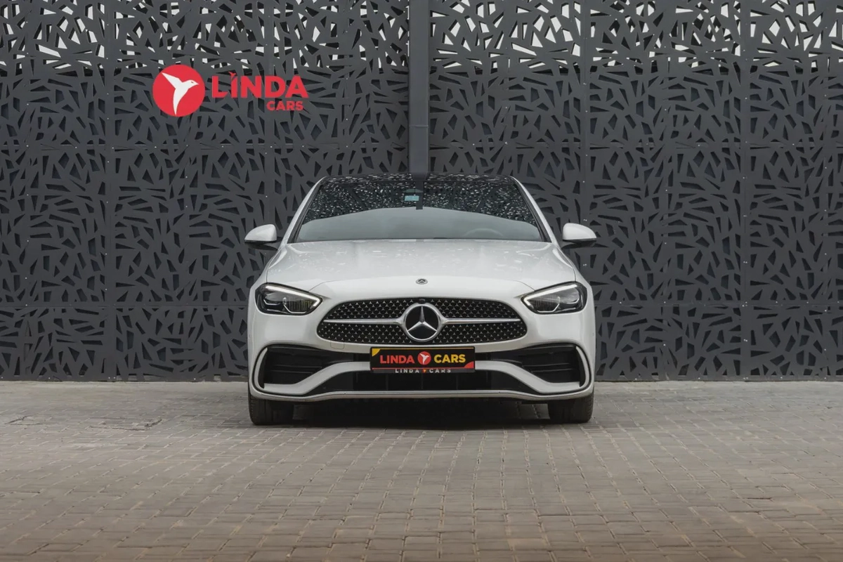 Mercedes-Benz C-Class 200 2022-23-23