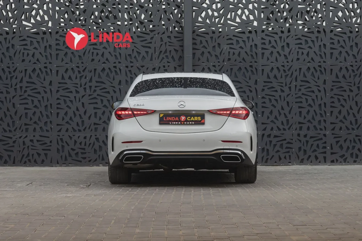 Mercedes-Benz C-Class 200 2022-18-18