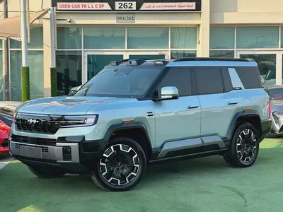 BYD Leopard 8 Flagship 2025 | Brand New | Off-Road Luxury SUV-1