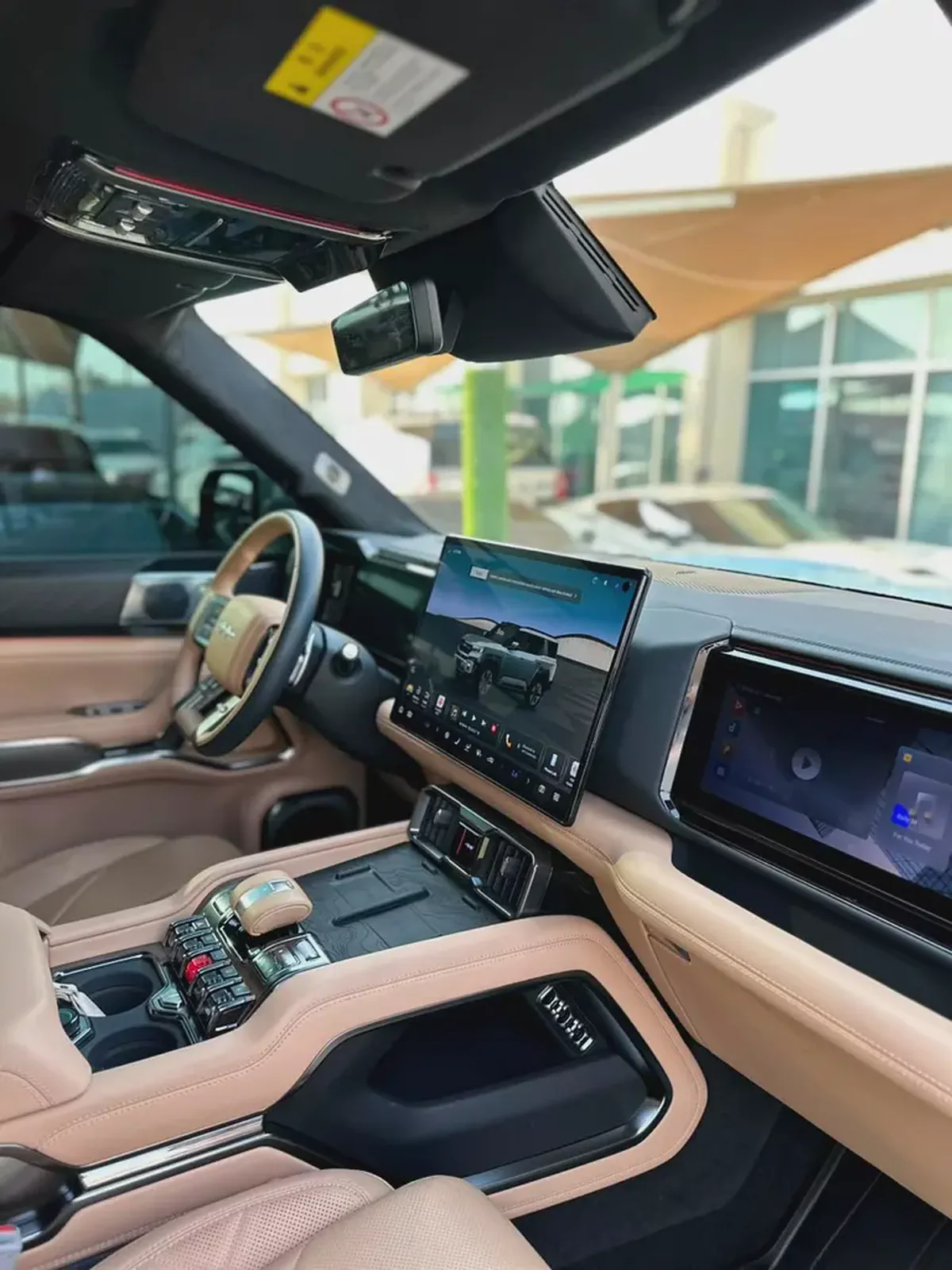 BYD Leopard 8 Flagship 2025 | Brand New | Off-Road Luxury SUV-10-10
