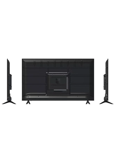 JVC 50-Inch Edgeless 4K UHD Smart TV - 2024 New Model With Voice Air Mouse, Bluetooth And Dolby Audio LT-50N7105V Black-3