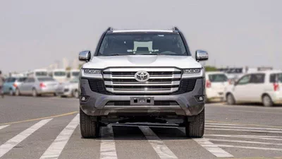 Toyota Land Cruiser VX LC300 VX 4.0P AT MY2025 – GREY-1