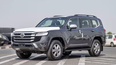 Toyota Land Cruiser VX LC300 VX 4.0P AT MY2025 – GREY-2