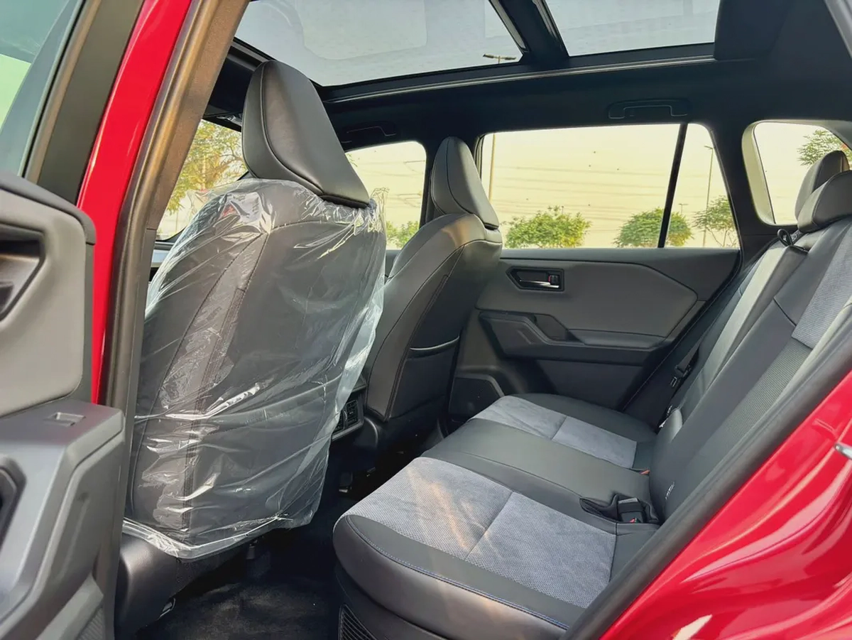 2026 Toyota RAV4 VXR GCC Specs - Brand New Condition-6-6