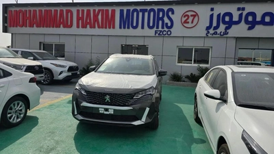 Peugeot 3008 ACTIVEPACK-2