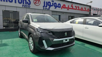 Peugeot 3008 ACTIVEPACK-0