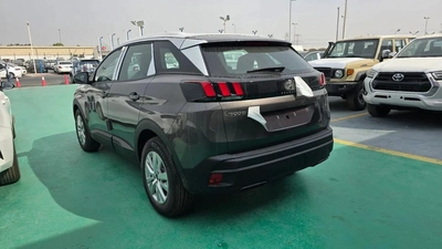 Peugeot 3008 ACTIVEPACK-5