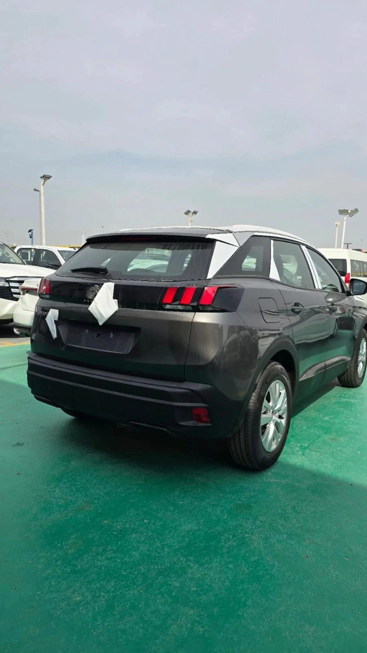 Peugeot 3008 ACTIVEPACK-8-8