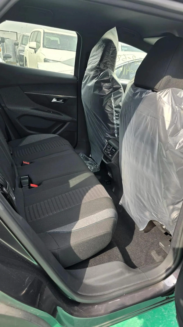 Peugeot 3008 ACTIVEPACK