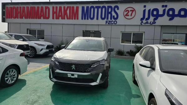 Peugeot 3008 ACTIVEPACK