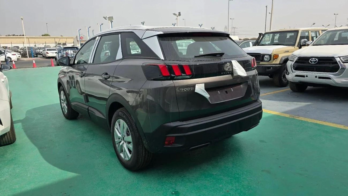 Peugeot 3008 ACTIVEPACK-5-5