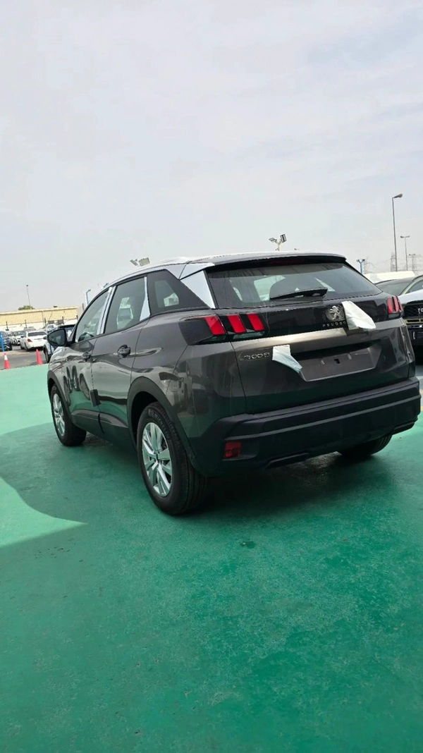 Peugeot 3008 ACTIVEPACK