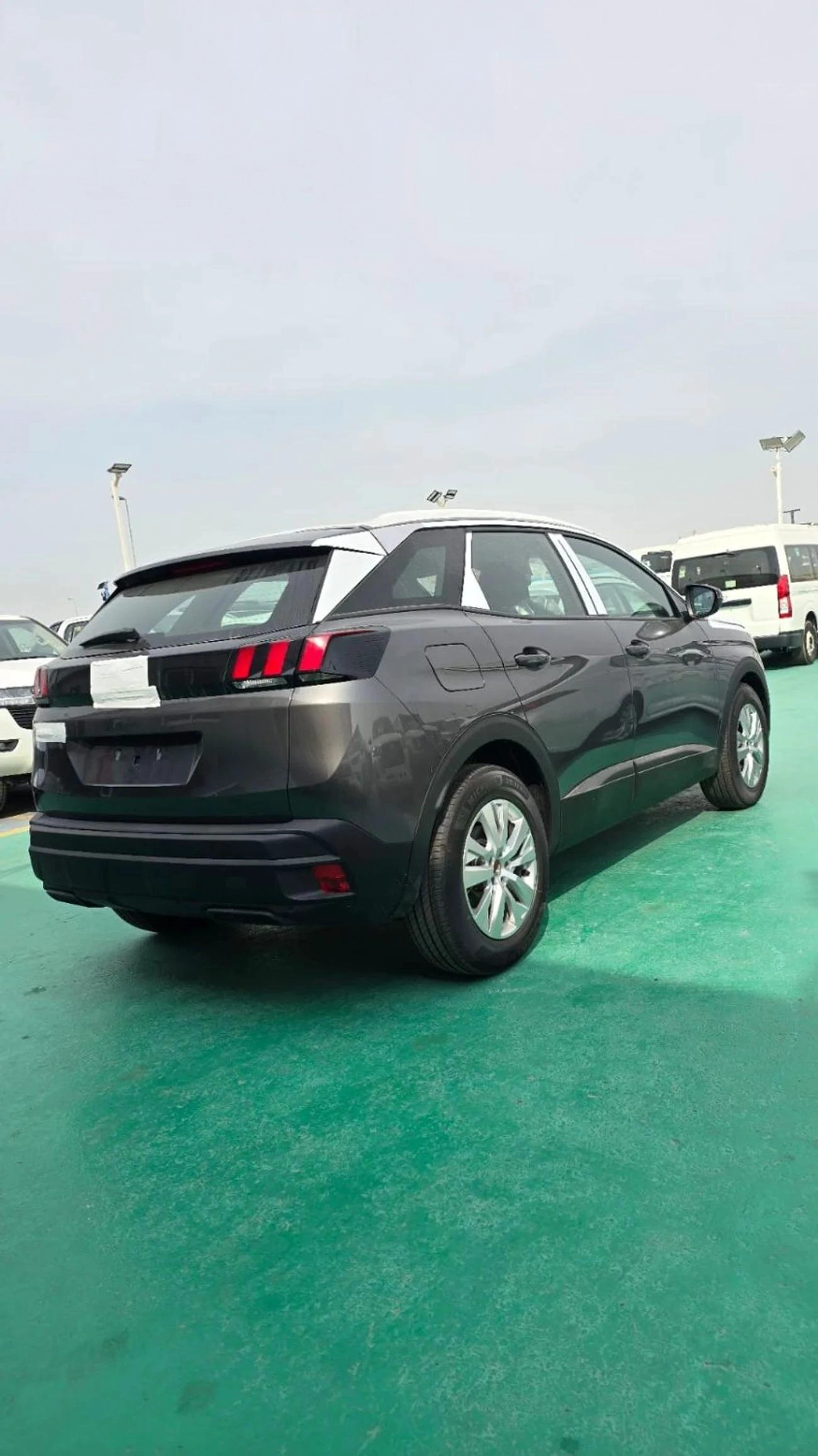 Peugeot 3008 ACTIVEPACK-7-7