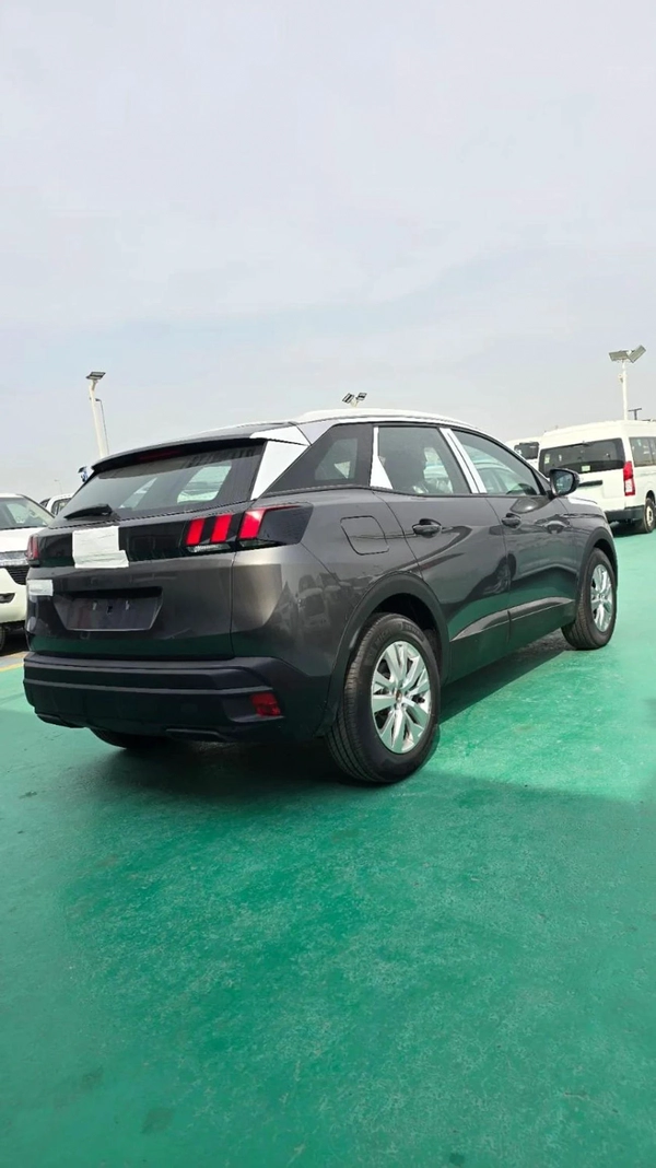 Peugeot 3008 ACTIVEPACK