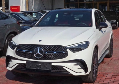 Mercedes Benz GLC200 Coupe Premium Plus 2026 5 Years Warranty GCC - AED 295,000-0