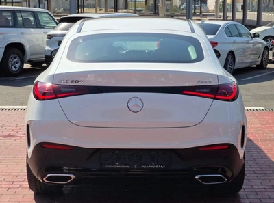 Mercedes Benz GLC200 Coupe Premium Plus 2026 5 Years Warranty GCC - AED 295,000-3