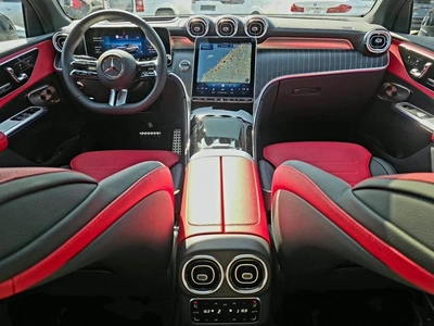 Mercedes Benz GLC200 Coupe Premium Plus 2026 5 Years Warranty GCC - AED 295,000-12