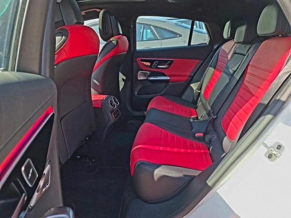 Mercedes Benz GLC200 Coupe Premium Plus 2026 5 Years Warranty GCC - AED 295,000