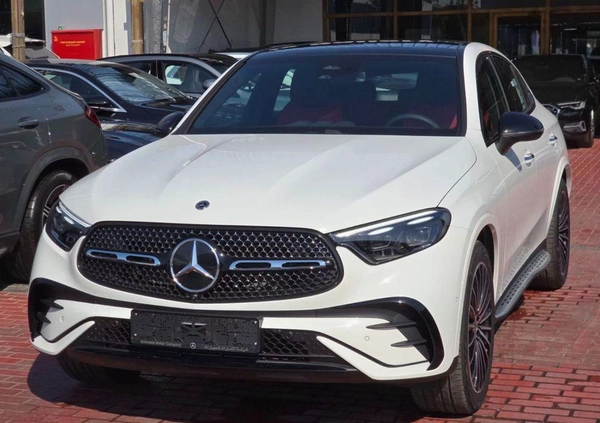 Mercedes Benz GLC200 Coupe Premium Plus 2026 5 Years Warranty GCC - AED 295,000