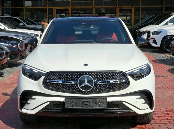 Mercedes Benz GLC200 Coupe Premium Plus 2026 5 Years Warranty GCC - AED 295,000