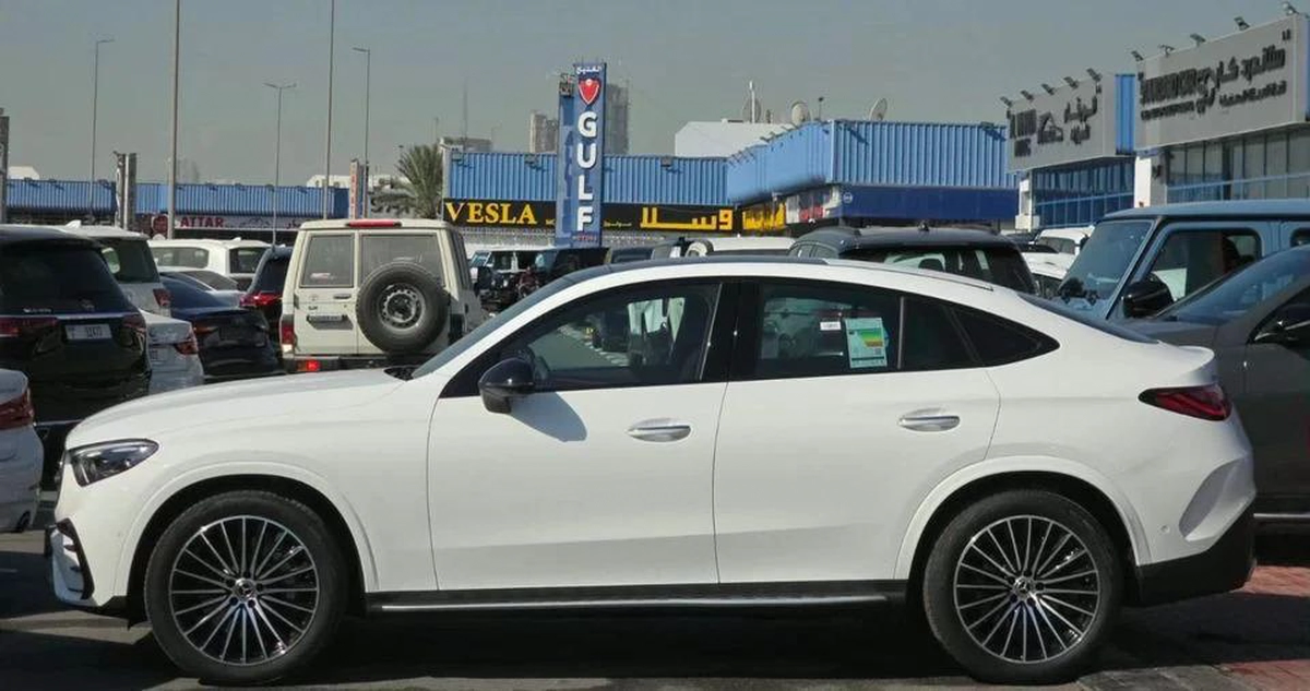 Mercedes Benz GLC200 Coupe Premium Plus 2026 5 Years Warranty GCC - AED 295,000-5-5