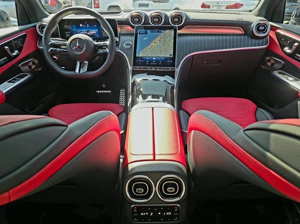 Mercedes Benz GLC200 Coupe Premium Plus 2026 5 Years Warranty GCC - AED 295,000