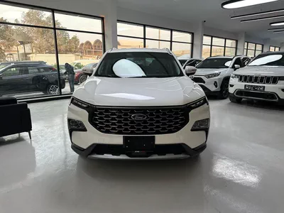 2023 Ford Territory Trend 1.8L V4 // EMI Starts from 1,250 AED-0